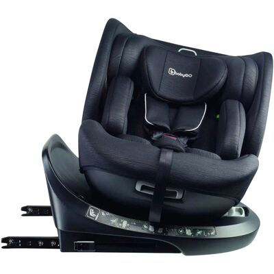 babyGO Kindersitz Protection 360 schwarz babyGO Kindersitz Protection 360 schwarz