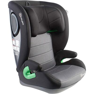 babyGO Kindersitz SafeWay grau babyGO Kindersitz SafeWay grau