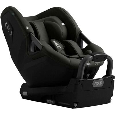 Axkid Kindersitz Spinkid 2 gruen Axkid Kindersitz Spinkid 2 gruen