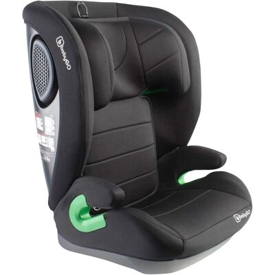 babyGO Kindersitz SafeWay schwarz babyGO Kindersitz SafeWay schwarz