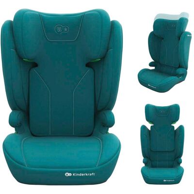 Kinderkraft Kindersitz i-SPARK 2 PLUS gruen Kinderkraft Kindersitz i-SPARK 2 PLUS gruen
