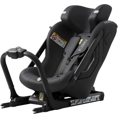 Axkid Kindersitz One 3 grau Axkid Kindersitz One 3 grau