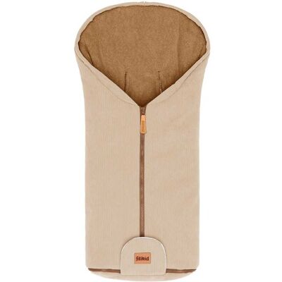 fillikid Winterfußsack Nevis Cord beige fillikid Winterfußsack Nevis Cord beige
