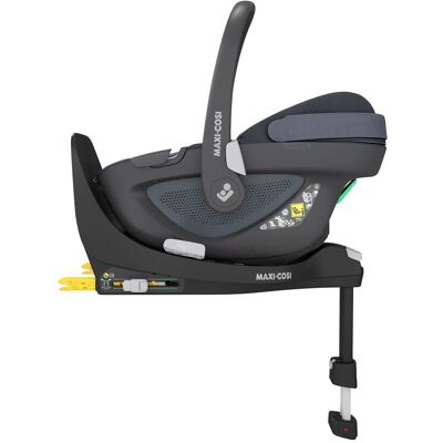 Maxi-Cosi Babyschale Pebble 360 inkl. Isofix-Basis FamilyFix 360 grau Maxi-Cosi Babyschale Pebble 360 inkl. Isofix-Basis FamilyFix 360 grau