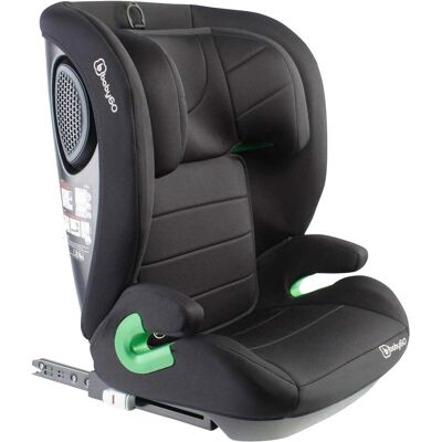 babyGO Kindersitz Safechild 2 schwarz babyGO Kindersitz Safechild 2 schwarz