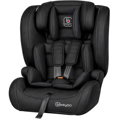 babyGO Kindersitz FreeMove schwarz babyGO Kindersitz FreeMove schwarz