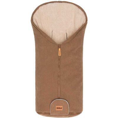 fillikid Winterfußsack Nevis Cord braun fillikid Winterfußsack Nevis Cord braun