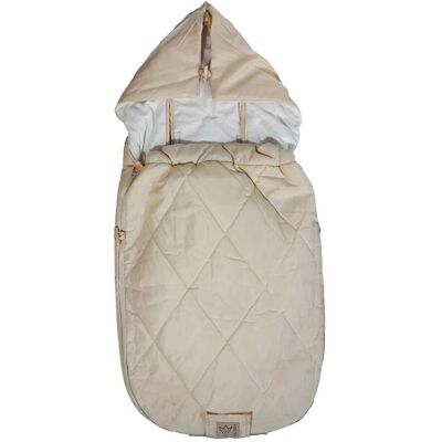 Kaiser Sommerfußsack RAINY beige Kaiser Sommerfußsack RAINY beige