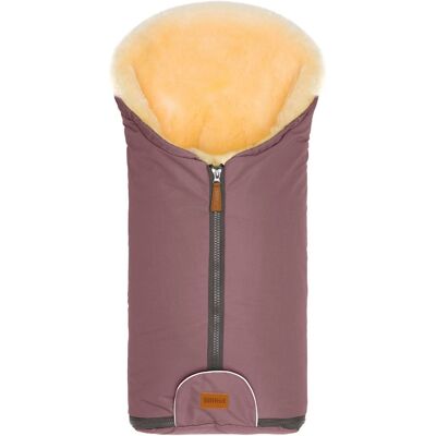 fillikid Winterfußsack Pamir rosa fillikid Winterfußsack Pamir rosa