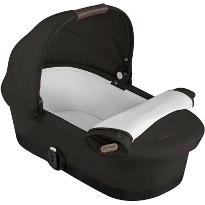Cybex Zwillings- und Geschwisterwagen eGazelle S braun Cybex Zwillings- und Geschwisterwagen eGazelle S braun