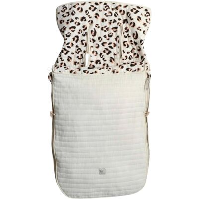 Kaiser Sommerfußsack WINDY beige Kaiser Sommerfußsack WINDY beige
