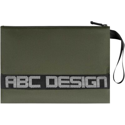 ABC Design Wickelorganizer Classic oliv ABC Design Wickelorganizer Classic oliv