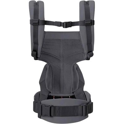 Ergobaby Babytrage Omni Classic Mesh grau Ergobaby Babytrage Omni Classic Mesh grau