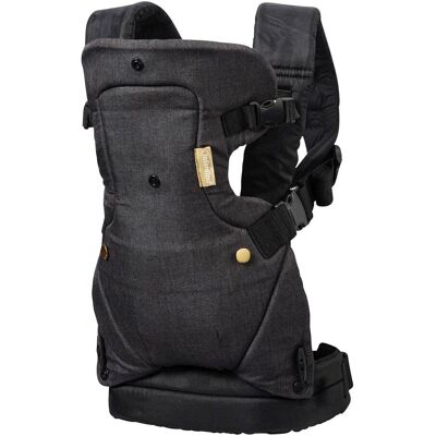 Infantino Babytrage Flip Advanced schwarz Infantino Babytrage Flip Advanced schwarz