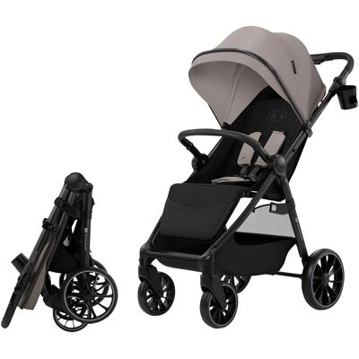 Kinderkraft Sportwagen GRANDE 2 beige Kinderkraft Sportwagen GRANDE 2 beige