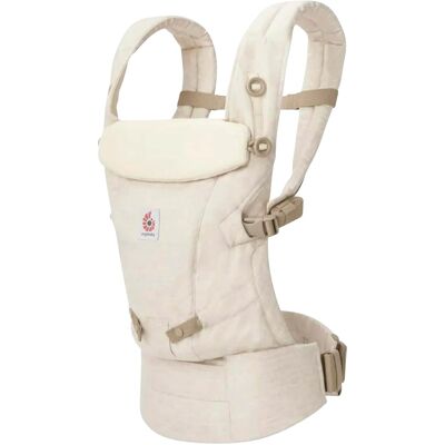 Ergobaby Babytrage Adapt Linen beige Ergobaby Babytrage Adapt Linen beige