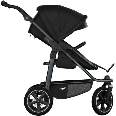 TFK Sportwagen Mono 3 schwarz TFK Sportwagen Mono 3 schwarz