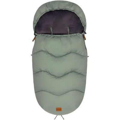 fillikid Winterfußsack Ogre gruen fillikid Winterfußsack Ogre gruen