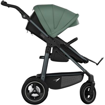 TFK Sportwagen Mono 4 gruen TFK Sportwagen Mono 4 gruen