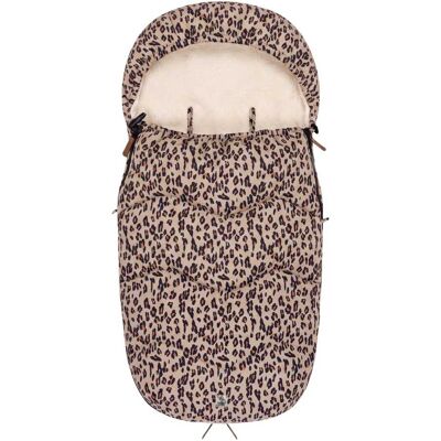 babycab Winterfußsack Vanna beige babycab Winterfußsack Vanna beige