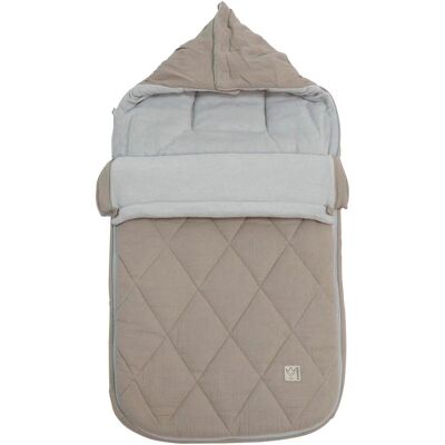 Kaiser Fußsack ANNY beige Kaiser Fußsack ANNY beige