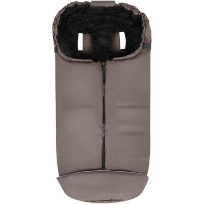 ABC Design Winterfußsack braun ABC Design Winterfußsack braun