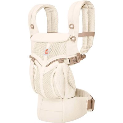 Ergobaby Babytrage Omni Classic Mesh beige Ergobaby Babytrage Omni Classic Mesh beige