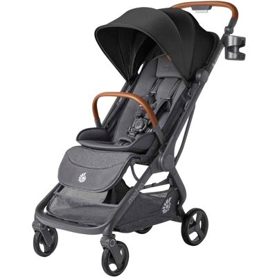 Ergobaby Buggy Metro 3 Deluxe schwarz Ergobaby Buggy Metro 3 Deluxe schwarz