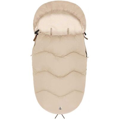 babycab Winterfußsack Vanna natur babycab Winterfußsack Vanna natur