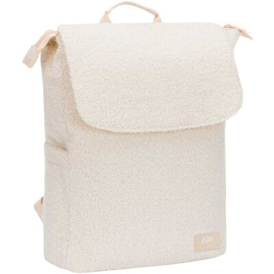 fillikid Wickelrucksack Teddy beige fillikid Wickelrucksack Teddy beige