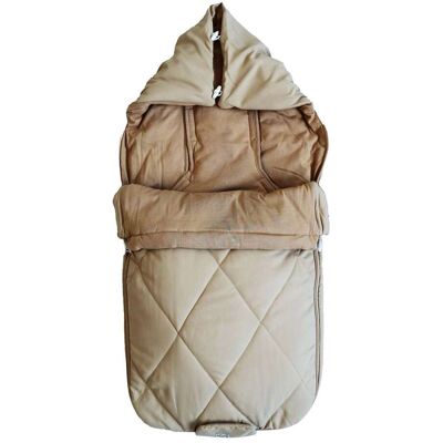 Kaiser Sommerfußsack AURORA beige Kaiser Sommerfußsack AURORA beige
