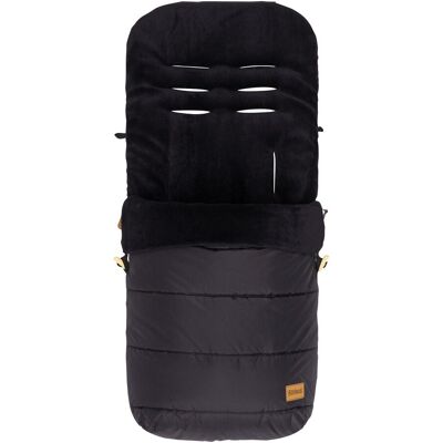 fillikid Winterfußsack Lanin schwarz fillikid Winterfußsack Lanin schwarz