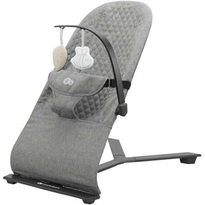 Kinderkraft Babywippe MIMI grau Kinderkraft Babywippe MIMI grau