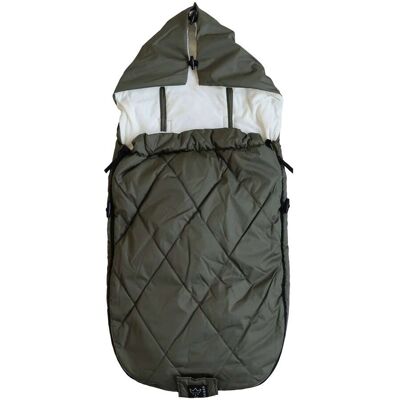 Kaiser Sommerfußsack RAINY khaki Kaiser Sommerfußsack RAINY khaki