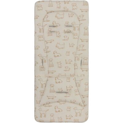 fillikid Sitzauflage beige fillikid Sitzauflage beige