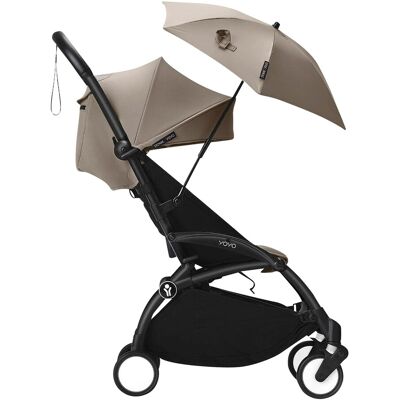 Stokke Sonnenschirm braun Stokke Sonnenschirm braun