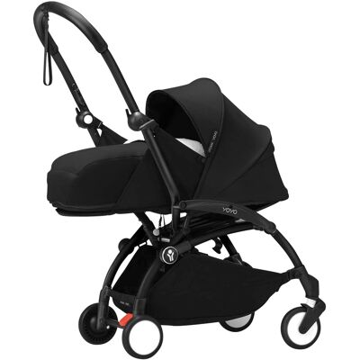 Stokke Liegewanne schwarz Stokke Liegewanne schwarz