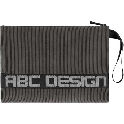 ABC Design Wickelorganizer Classic grau ABC Design Wickelorganizer Classic grau