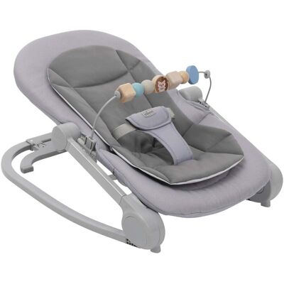 Chicco Babywippe Magia grau Chicco Babywippe Magia grau