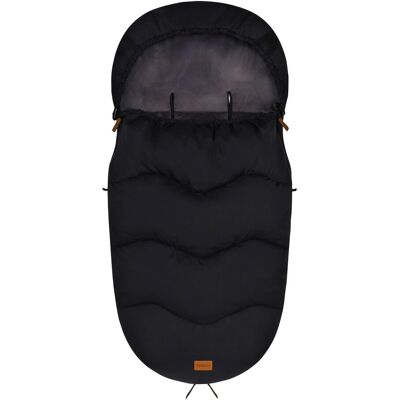 fillikid Winterfußsack Ogre schwarz fillikid Winterfußsack Ogre schwarz