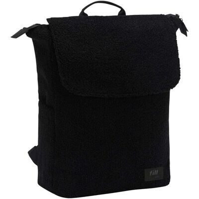 fillikid Wickelrucksack Teddy schwarz fillikid Wickelrucksack Teddy schwarz