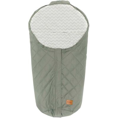 fillikid Sommerfußsack Light Small gruen fillikid Sommerfußsack Light Small gruen