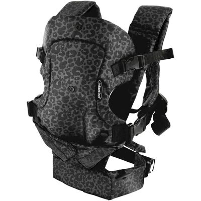 INFANTINO Flip 4-in-1 Leoparden Babytrage - Produktart INFANTINO Flip 4-in-1 Leoparden Babytrage - Produktart