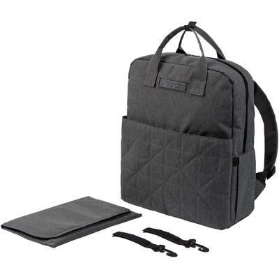 2hearts Wickelrucksack Classic schwarz 2hearts Wickelrucksack Classic schwarz