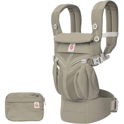 Ergobaby Babytrage Omni Classic Mesh khaki Ergobaby Babytrage Omni Classic Mesh khaki