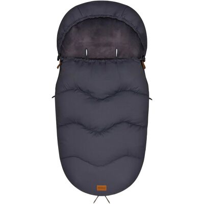 fillikid Winterfußsack Ogre grau fillikid Winterfußsack Ogre grau