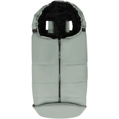 ABC Design Winterfußsack gruen ABC Design Winterfußsack gruen
