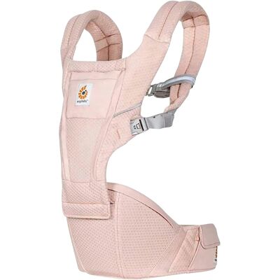 Ergobaby Babytrage Alta Hip Seat rosa Ergobaby Babytrage Alta Hip Seat rosa