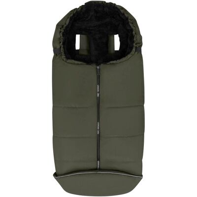 ABC Design Winterfußsack oliv ABC Design Winterfußsack oliv