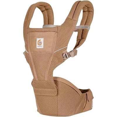 Ergobaby Babytrage Alta Hip Seat braun Ergobaby Babytrage Alta Hip Seat braun